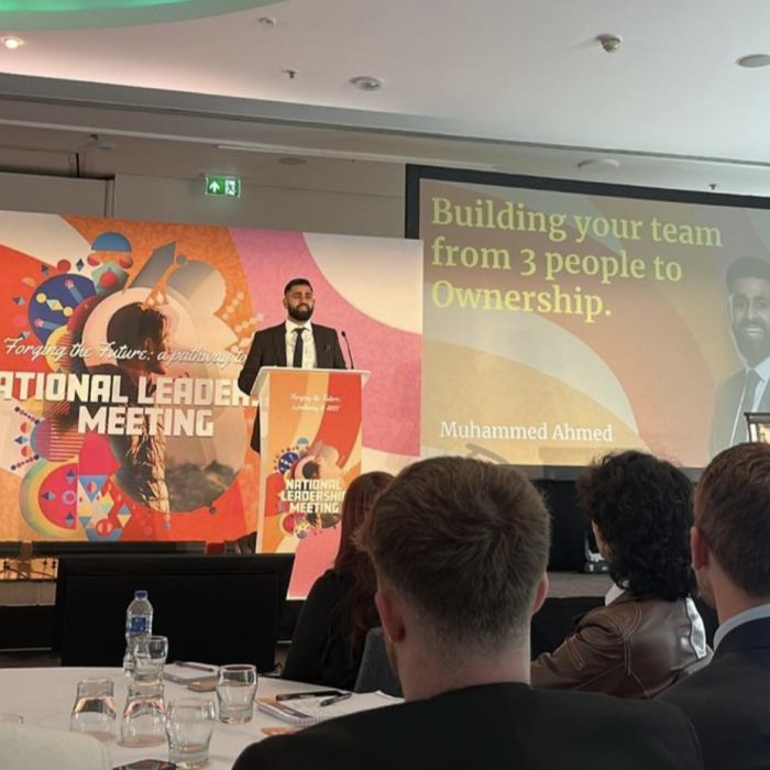 Curiosity and Leadership: Highlights from the National Leaders Meeting